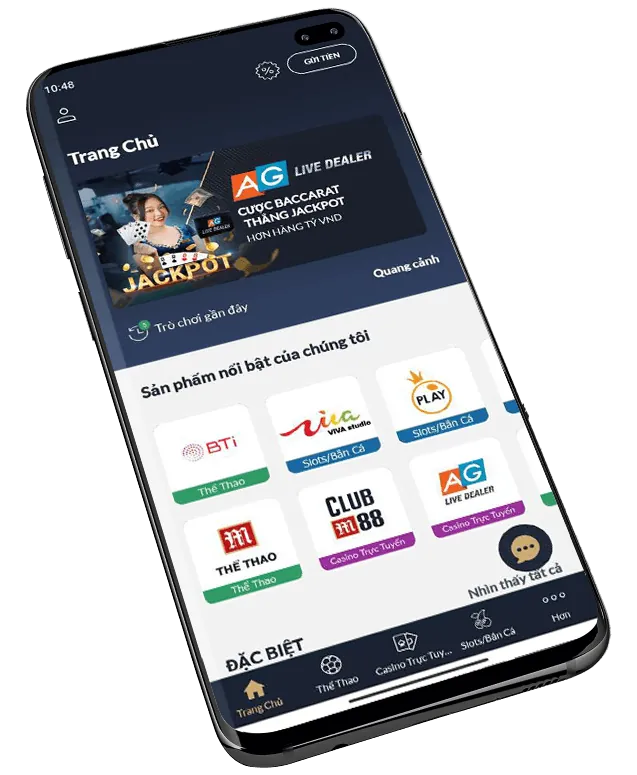 Hoàn trả và thưởng nạp lại TT88WIN