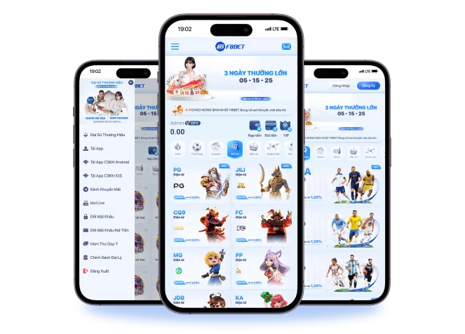 Giao diện ứng dụng cá cược TT88WIN trên di động