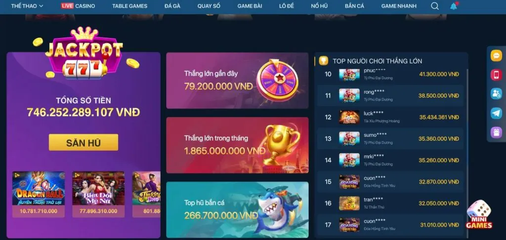 Các tính năng bảo mật tài khoản TT88WIN